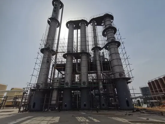 Ethyl Acetate Production Equipment Project